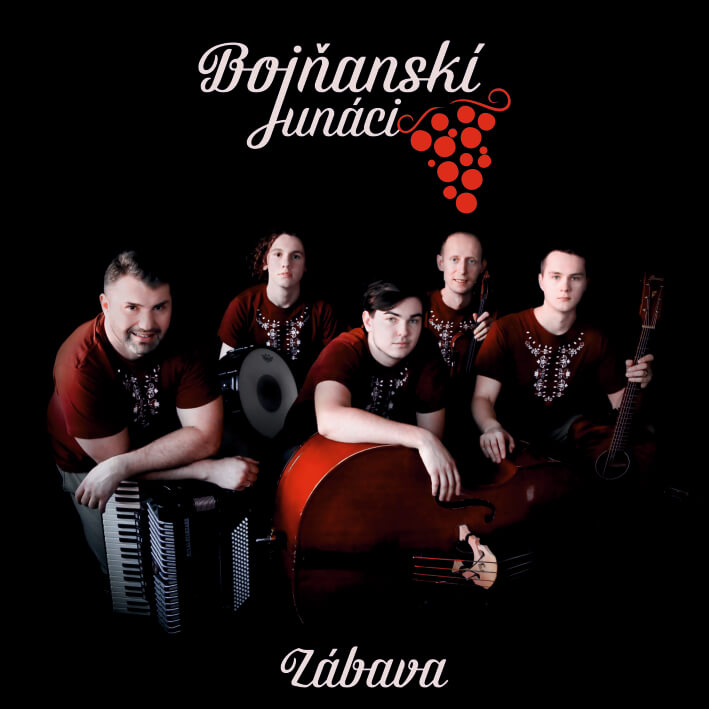 Bojňanskí Junáci a nové CD